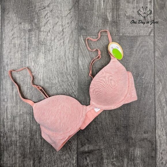 Flirtitude T-Shirt Bra Size 32A - Picture 2 of 3